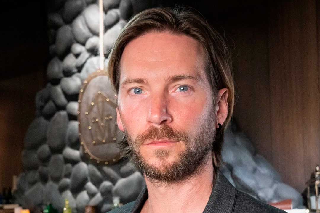 Troy Baker Naughty Dog