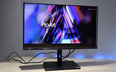 ASUS ProArt PA32UCR – REVIEW