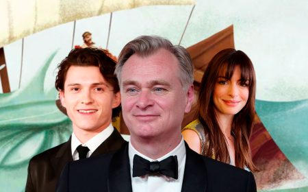 ¿Quiénes son los actores de The Odyssey de Christopher Nolan?