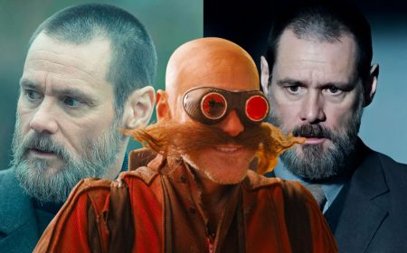 Antes de Sonic, Jim Carrey volvió al cine en una película muy oscura