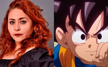 Confirmado el doblaje de Dragon Ball Daima con Laura Torres