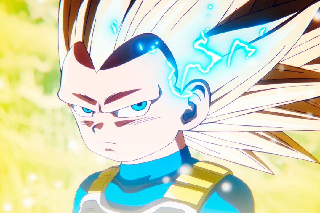 Vegeta SSJ3