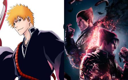 Youtuber teoriza que Ichigo de Bleach llegará a Tekken 8