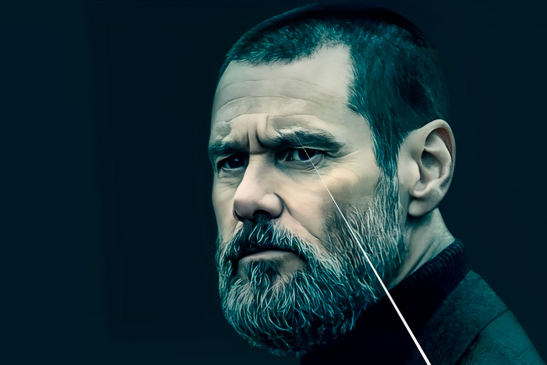 Jim Carrey; Dark Crimes