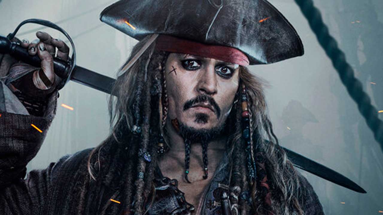 Vuelve Johnny Depp Como Jack Sparrow