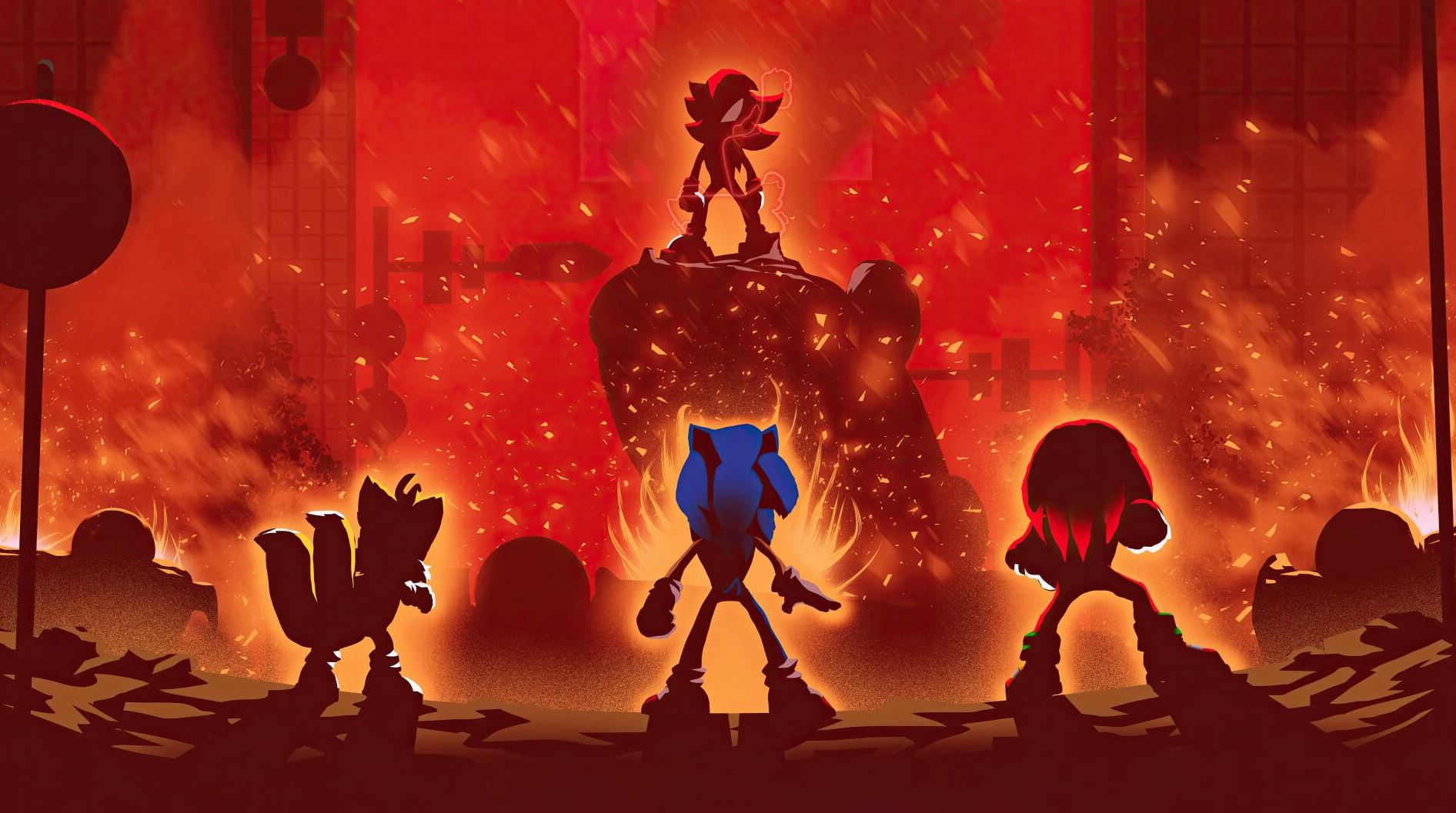 Imagen de Sonic 3 La Película | Review