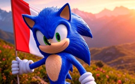 Sonic 3 tiene el mejor estreno navideño en Perú