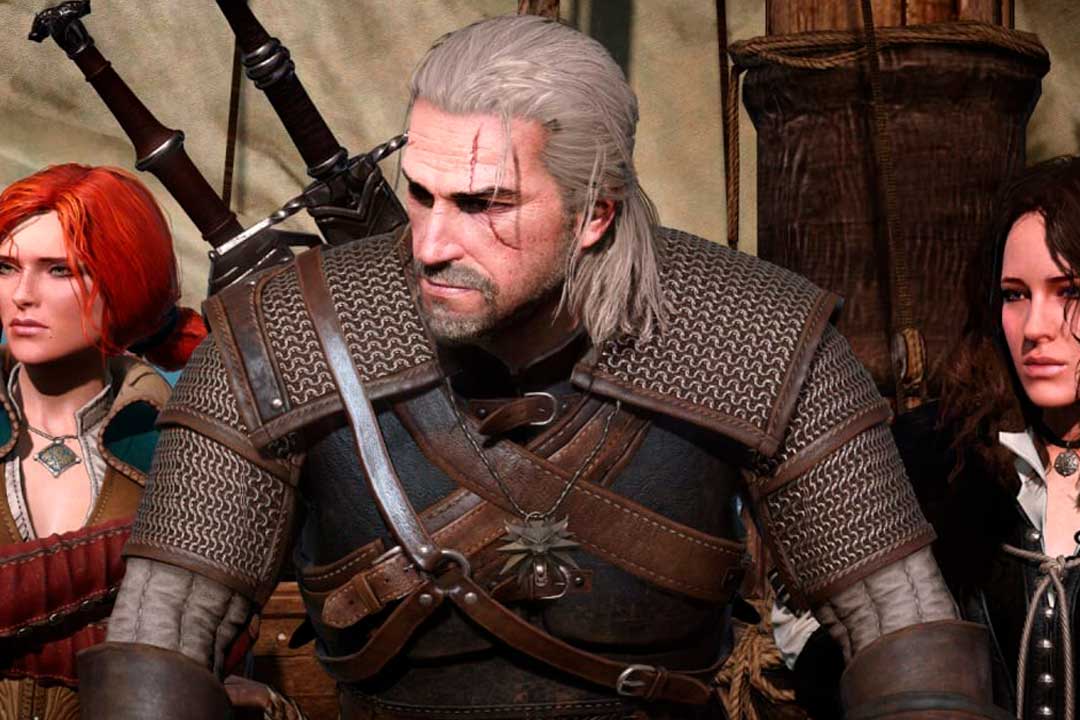 The Witcher 4