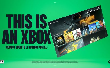 Xbox Cloud llega a las TVs LG