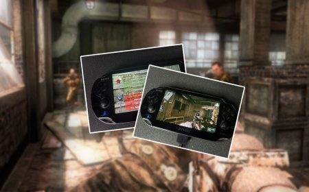 Tiktoker encuentra partidas en el Call of Duty de PS Vita en pleno 2025