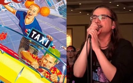 Speedrunner jugó Crazy Taxi y una banda hizo el OST en vivo