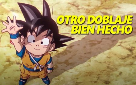 El doblaje de Dragon Ball Daima acertó muy bien con las voces