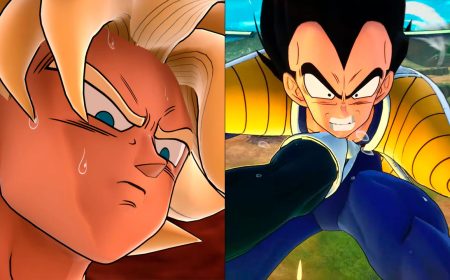 Crean mod para Dragon Ball Sparking Zero basado en Raging Blast