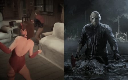 Así se vivieron los últimos segundos en el videojuego Friday The 13th