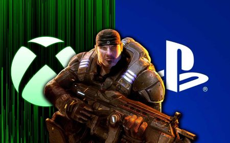 Xbox pasaría a ser multiplataforma este 2025; Gears of War llegaría a PS5