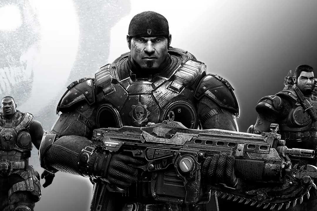 Xbox; Gears of War; PS5