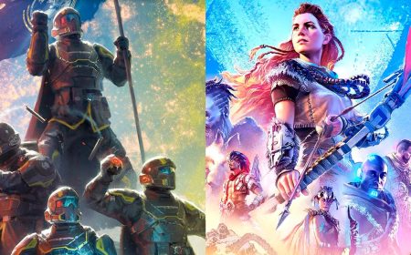 Habrá película de Horizon Zero Dawn y Helldivers 2