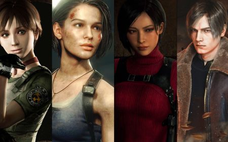 Resident Evil: Esta será la edad de los personajes en 2025