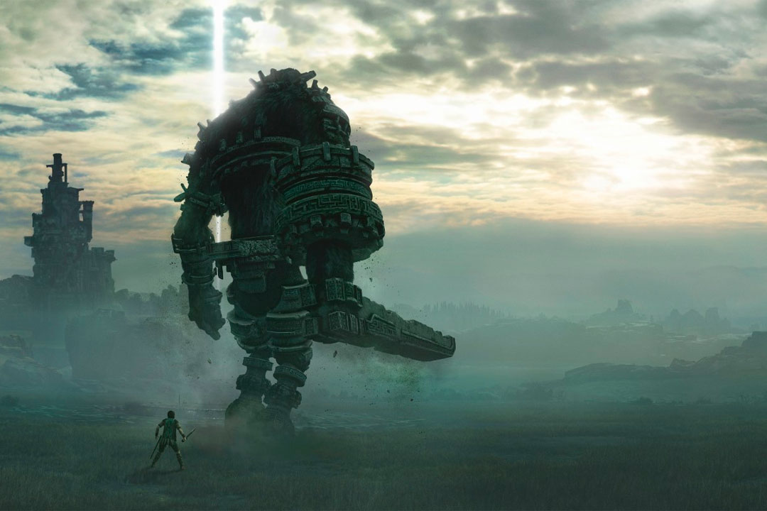 Shadow of the Colossus