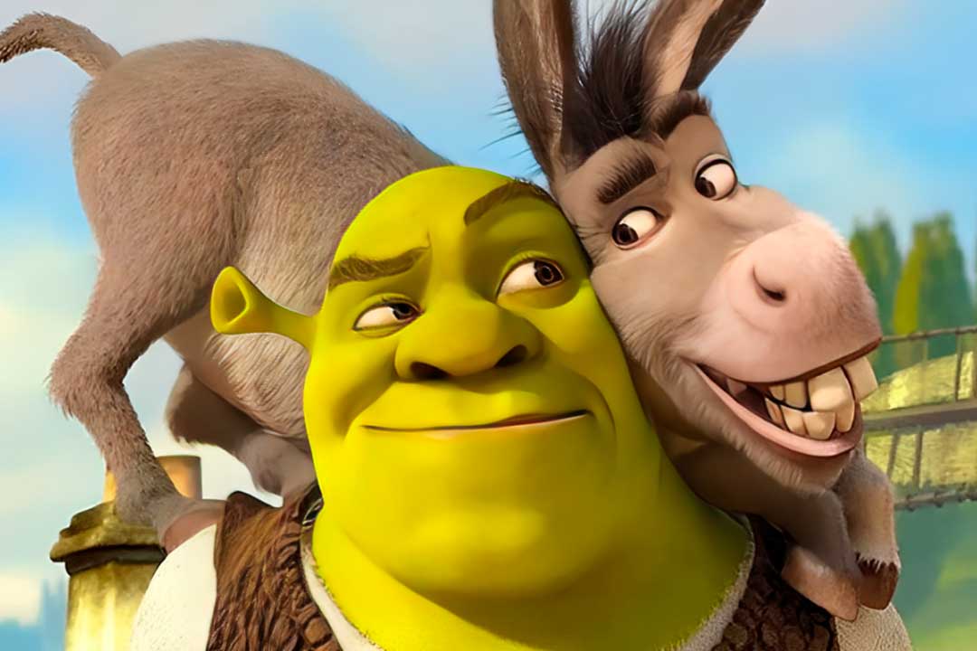 Shrek 5