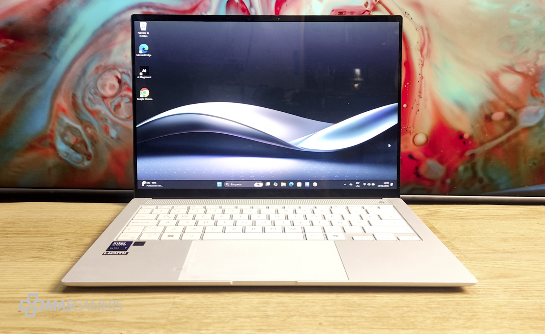 Imagen de Asus Zenbook S14 | Review