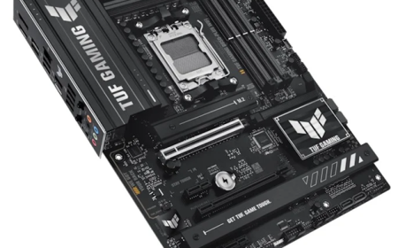 Una mirada profunda a las Placas Madre Asus TUF Gaming B850 Plus WiFi