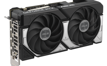 ASUS anuncia las tarjetas gráficas NVIDIA GeForce RTX 5060 y 5060 Ti