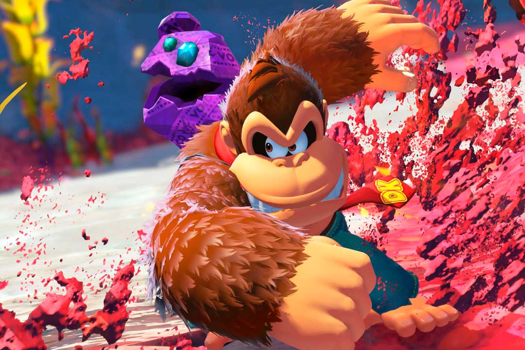 Donkey Kong Bananza