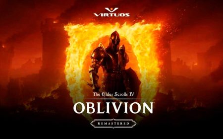 Elder Scrolls IV: Oblivion Remastered se revela anticipadamente