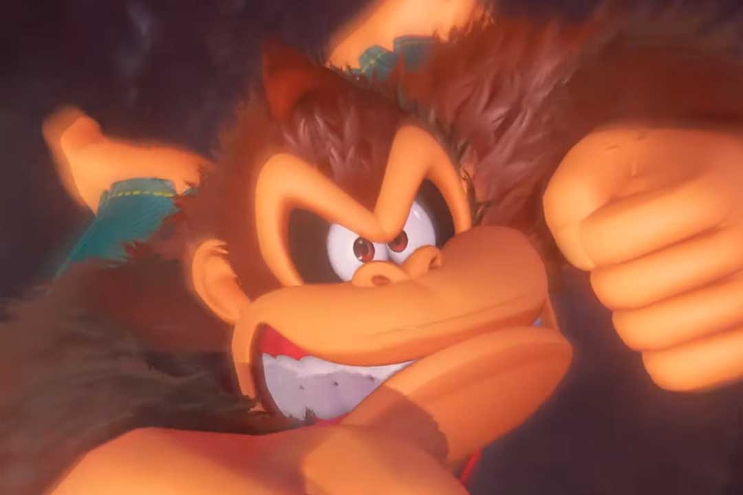 Donkey Kong